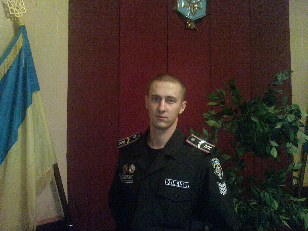 Євгеній Чумак | Винница