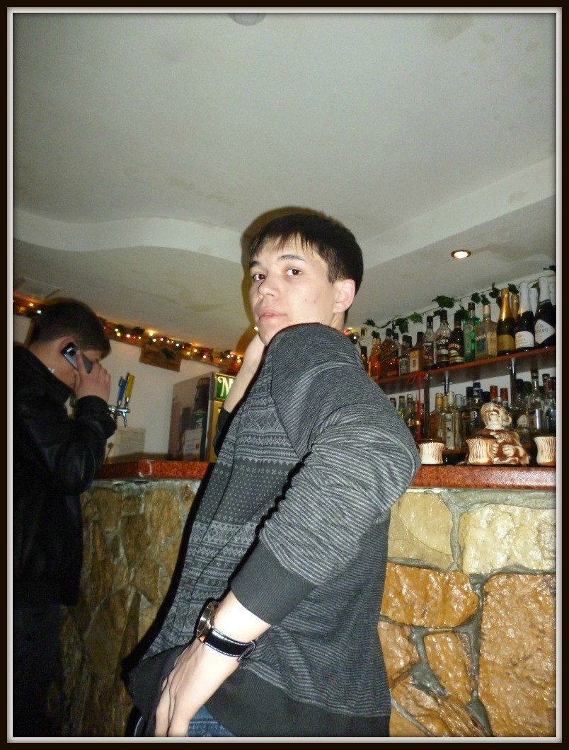 Ильмир Рашидов | Бугульма