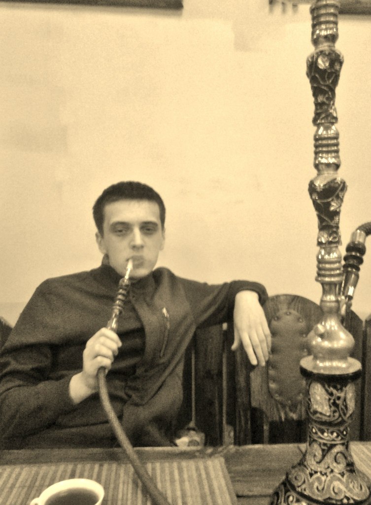 Антон Барковский Ky! | Волгоград