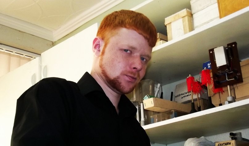 Евгений Петров | Красноярск