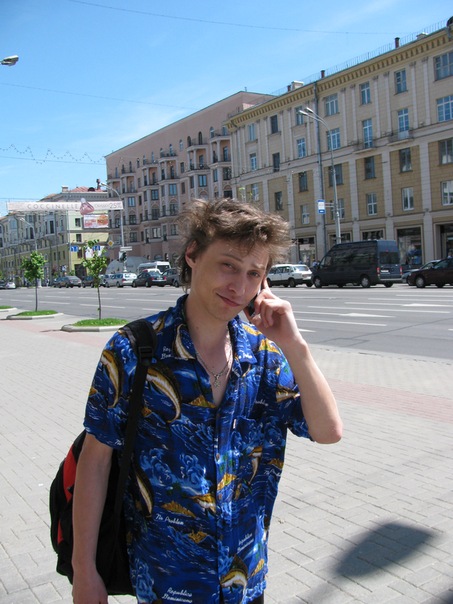 №4, Клим Карабанов №4, Клим Карабанов