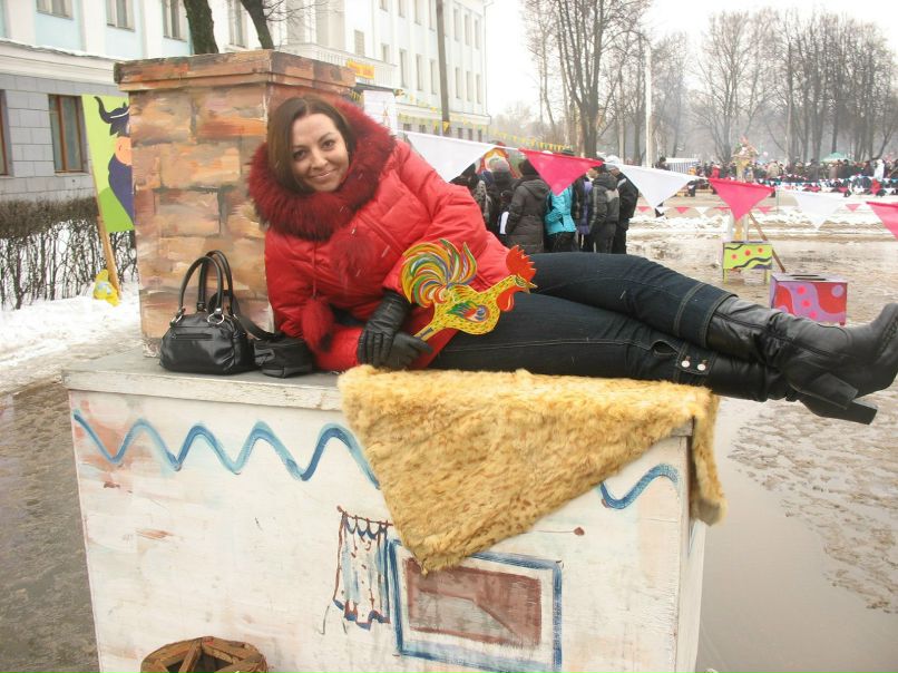 Дарья Петрова | Великие Луки