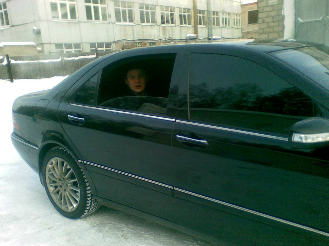 Георгий Комаров | Москва