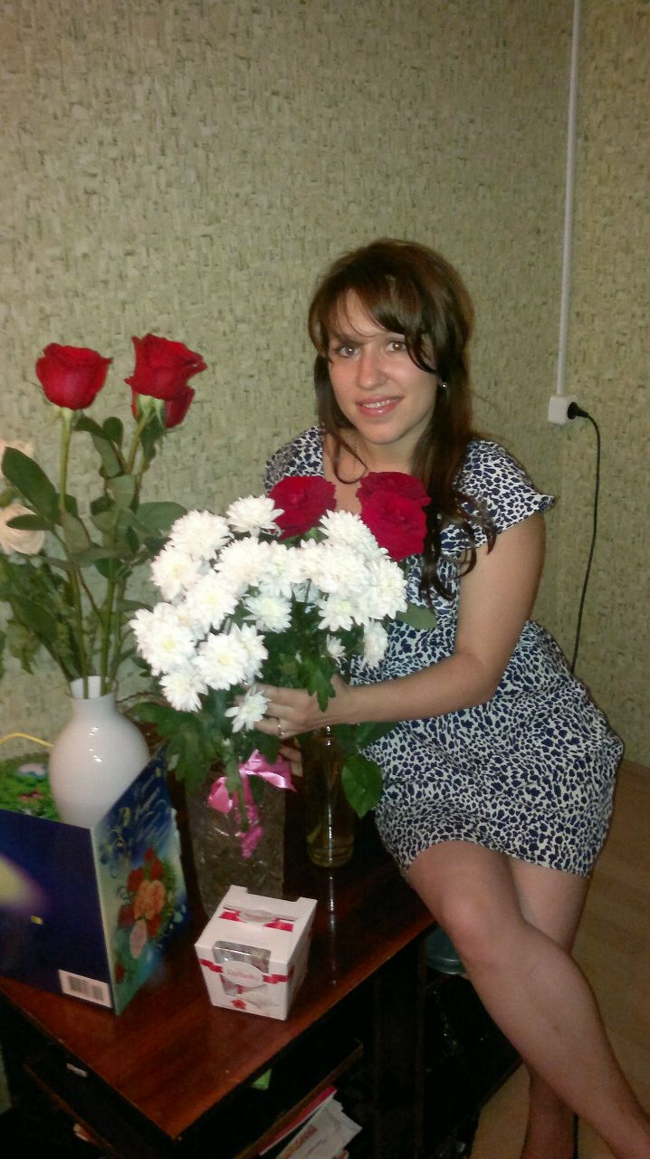 Инночка Соколова | Нефтеюганск