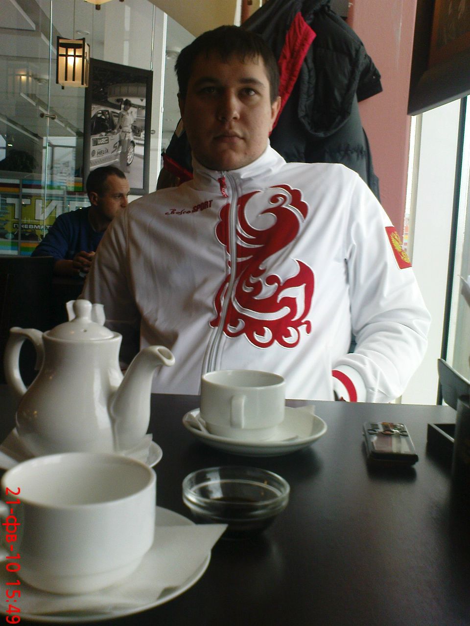 Евгений Пузин | Красноярск