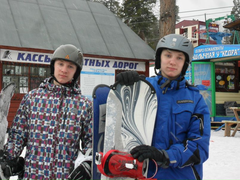 Андрей Коновалов | Новосибирск