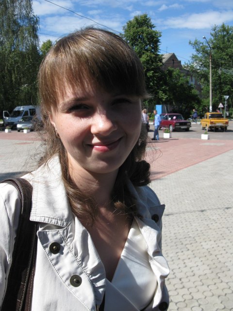 Ольга Федорова | Иршанск