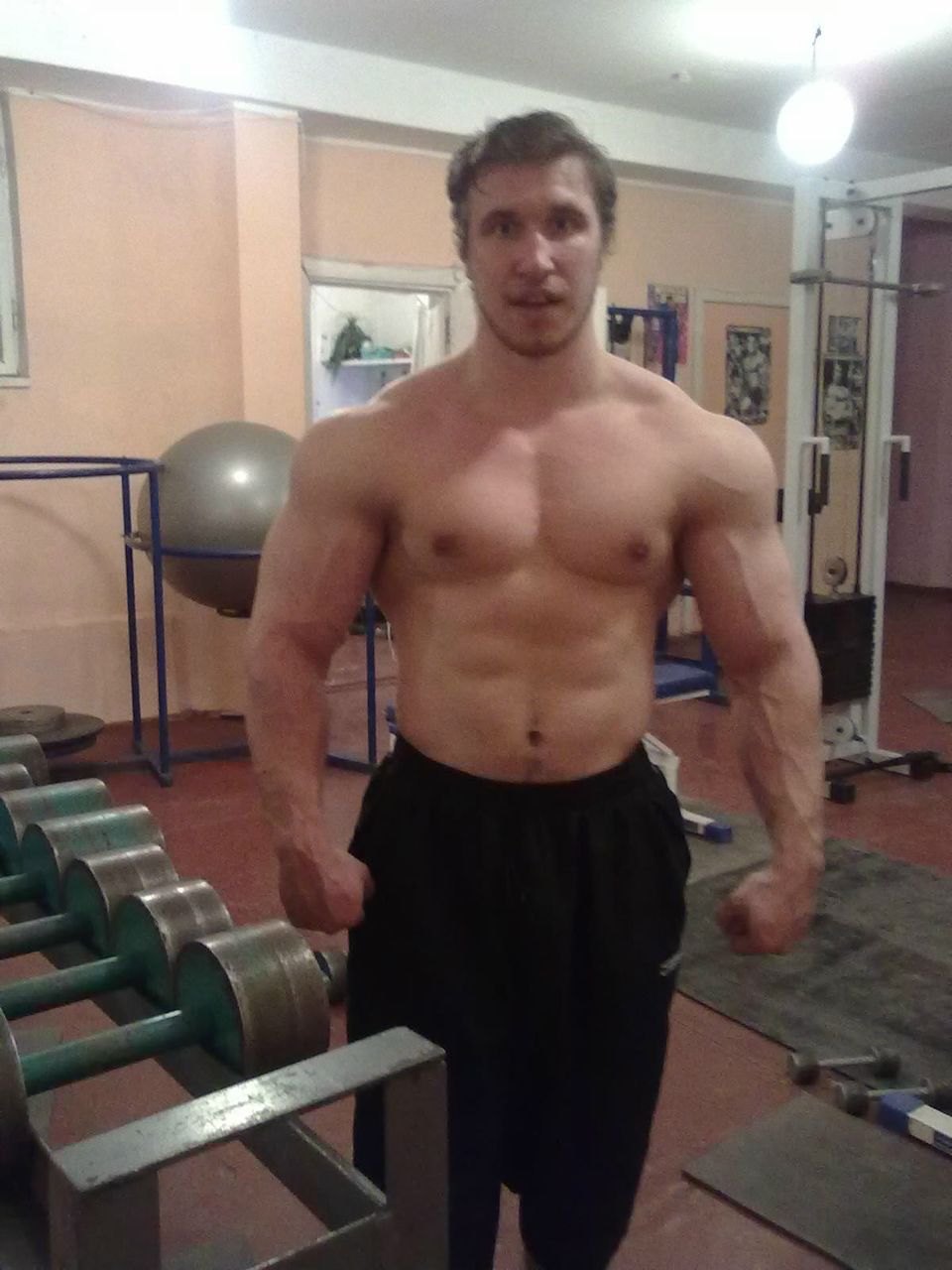 Антон Лавров (Тошка) | Харьков