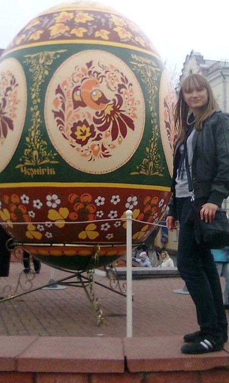 Natasha Bondarenko | Чернигов