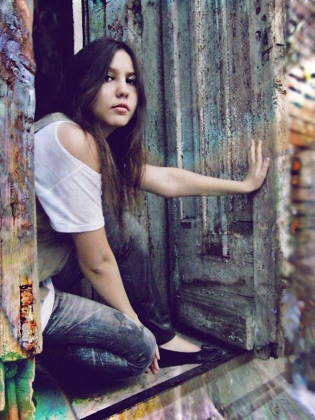 Mary Збаровская | Хайфа