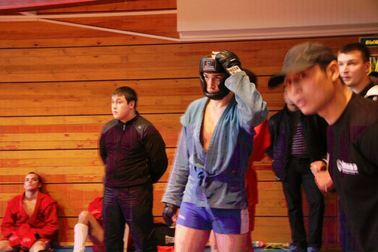 Андрей Крестьянов Fcz | Владивосток