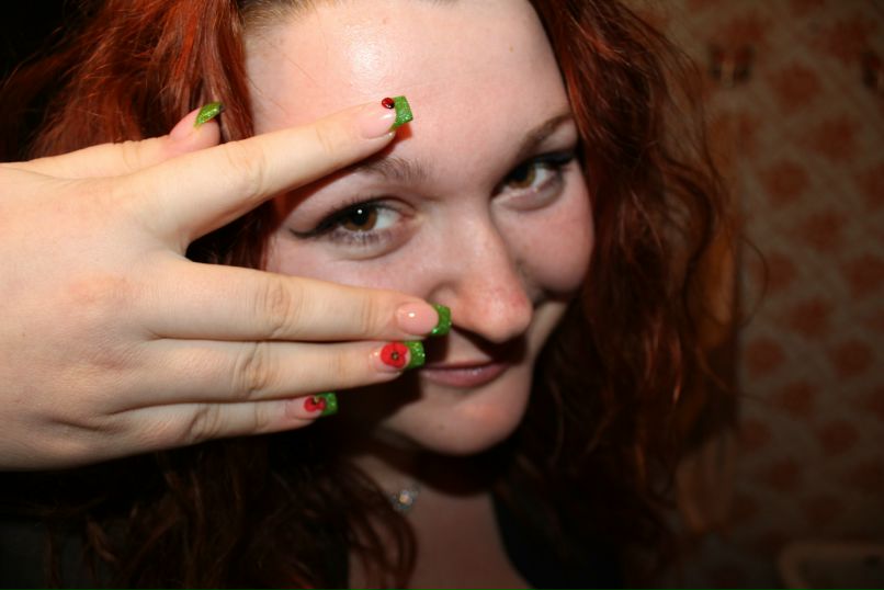 Екатерина Кардава Рыжая-Бесстыжая | Днепр (Днепропетровск)