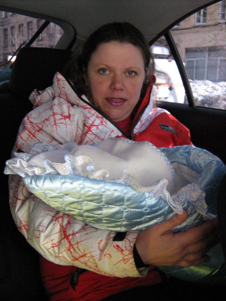 Наталья Дудоладова | Санкт-Петербург