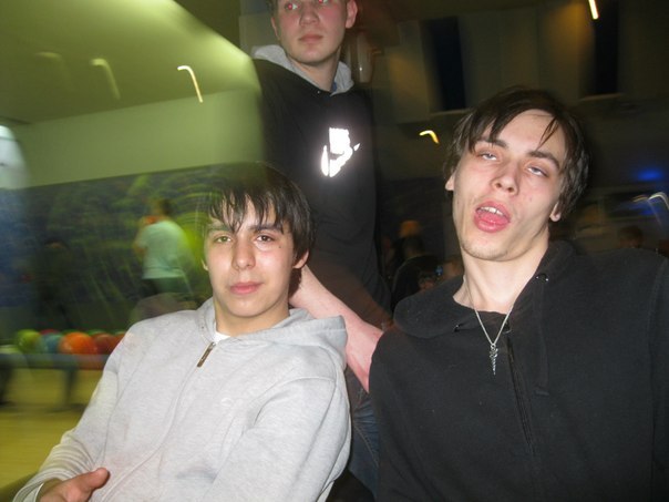 Богдан Бурыгин I'm А Banana | Вологда