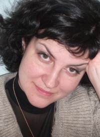 Оксана Усова