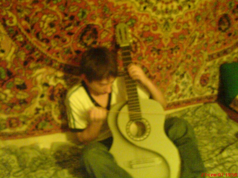 Серёжа Хамцов | Брянск