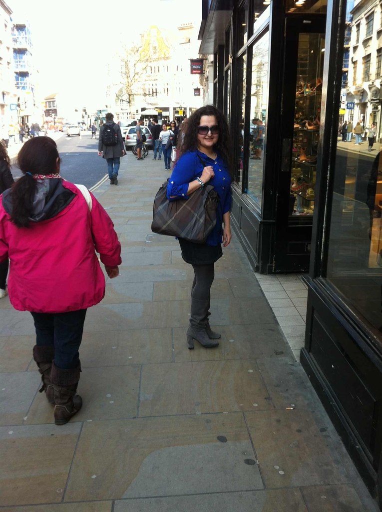 Diana Arustamova | London