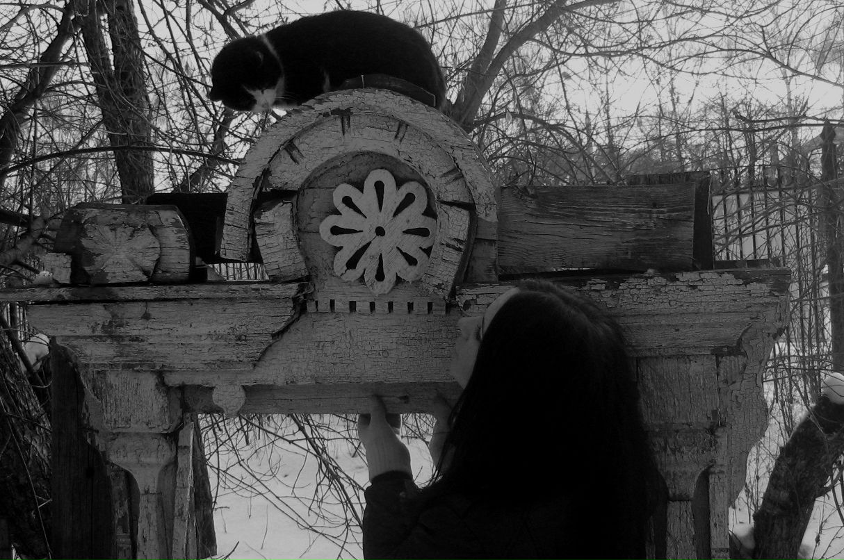 Лена Ромашина | Москва