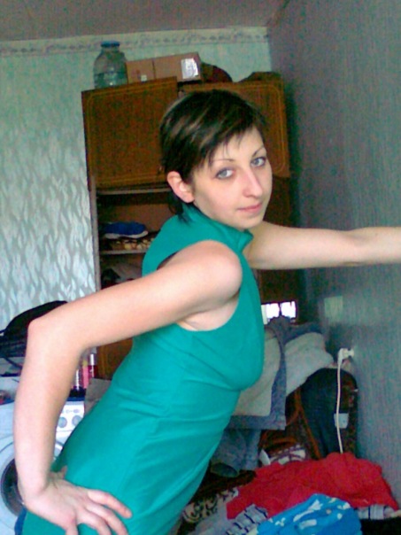 Настя Кирсанова фотография #1