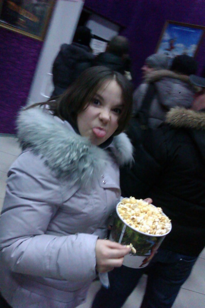 Julia Khimich Ms. Catastrophe | Кропивницкий / Кировоград