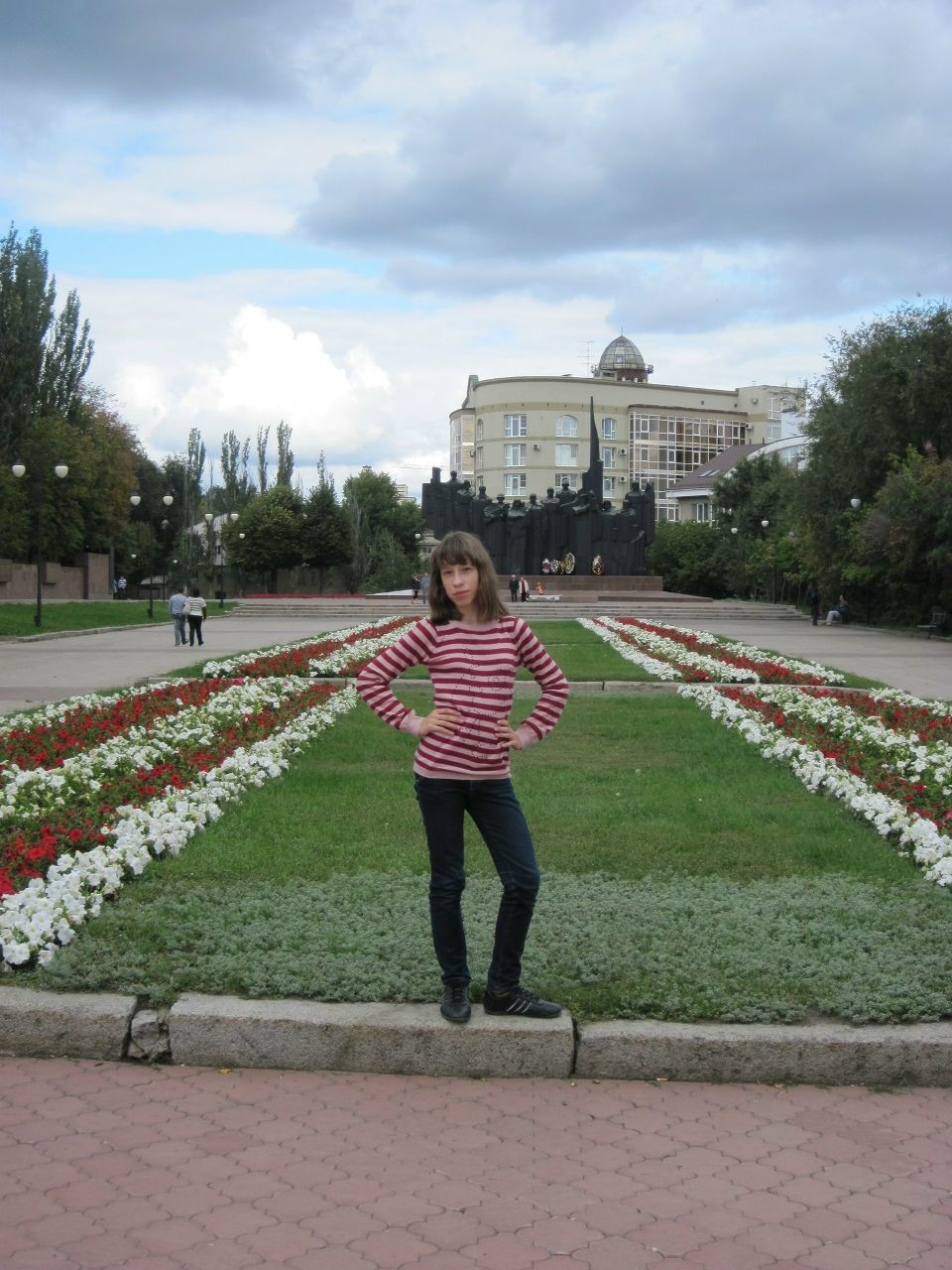 Анна Горюшина | Киев