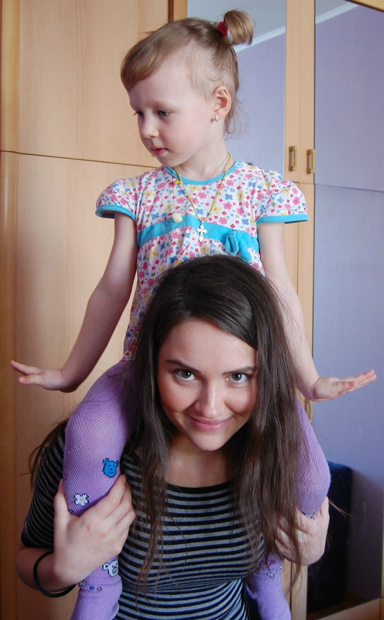 Julia Sroslova | Москва