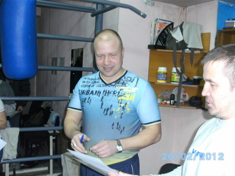 Сергей Рочев | Ухта