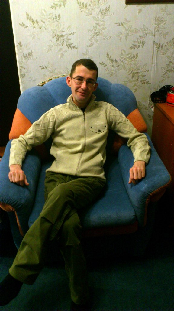 Дмитрий Галкин | Вологда