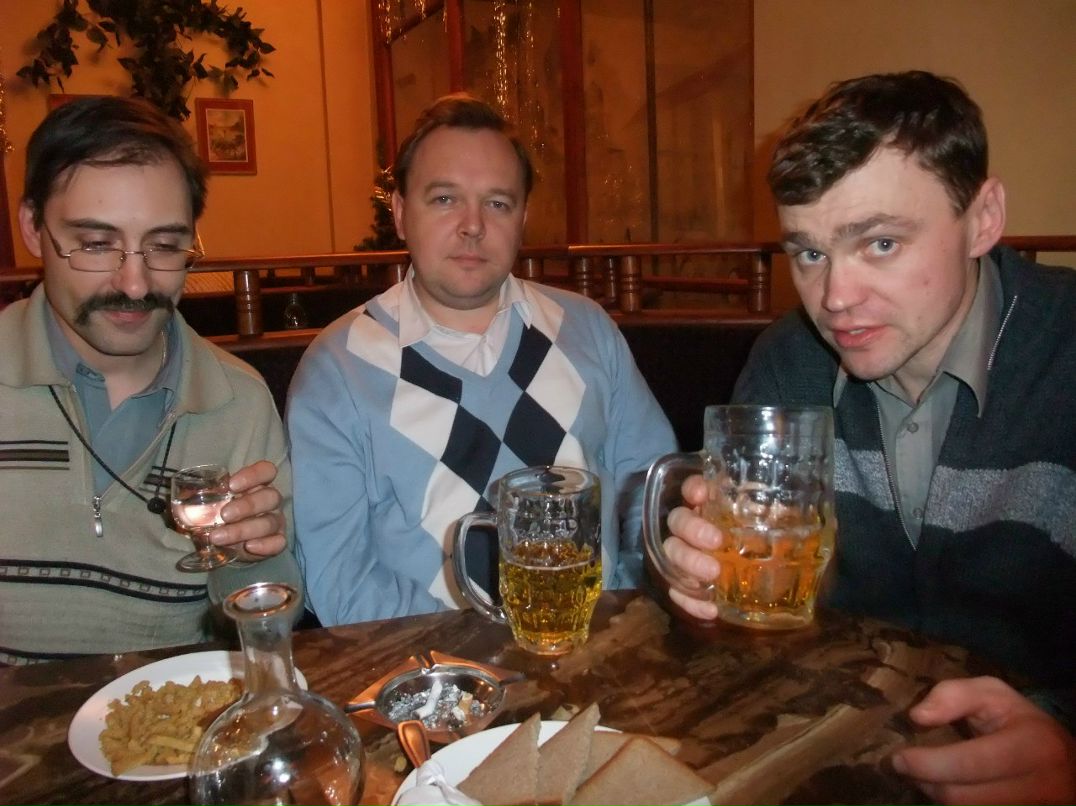 Андрей Титов | Санкт-Петербург