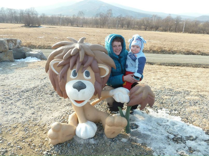 Марина Сиденко | Владивосток