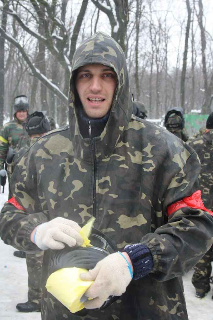 Дмитрий Чалый | Донецк