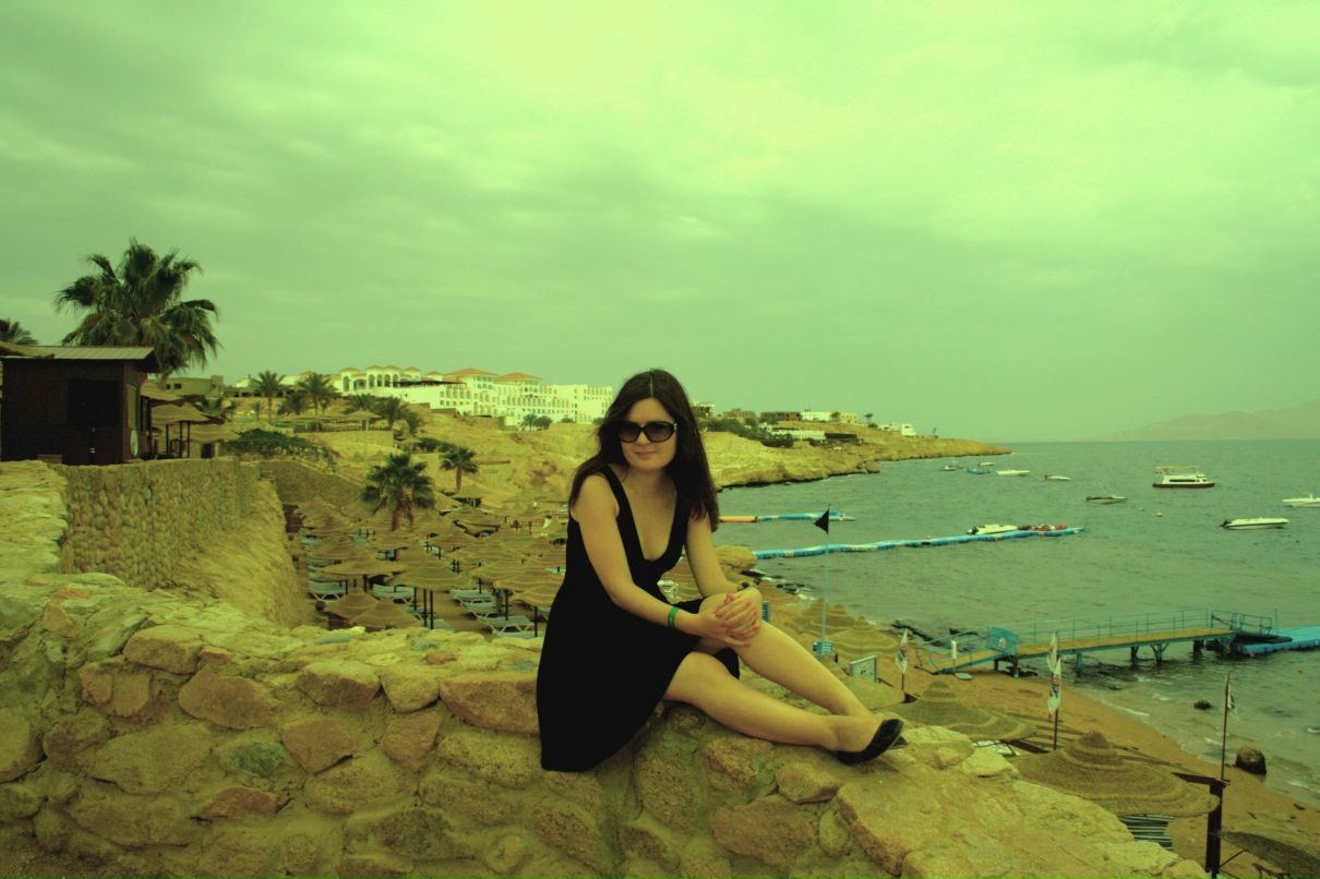 Polina Klychnikova | Москва