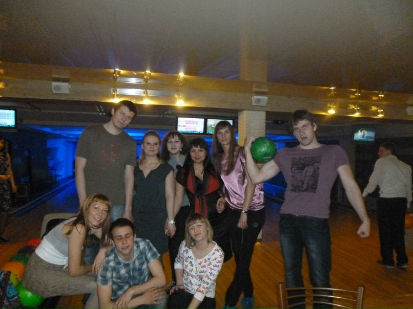 Валерия Пономарева | Томск