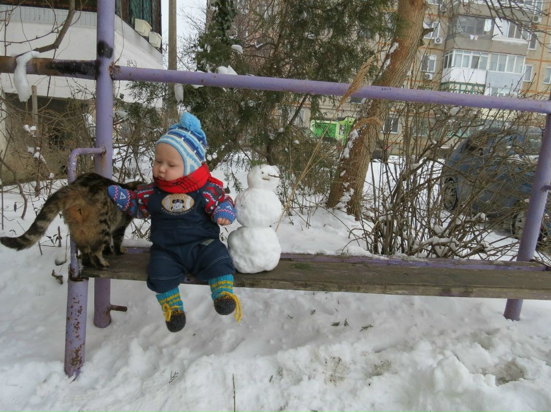 Андрей Разимович | Керчь