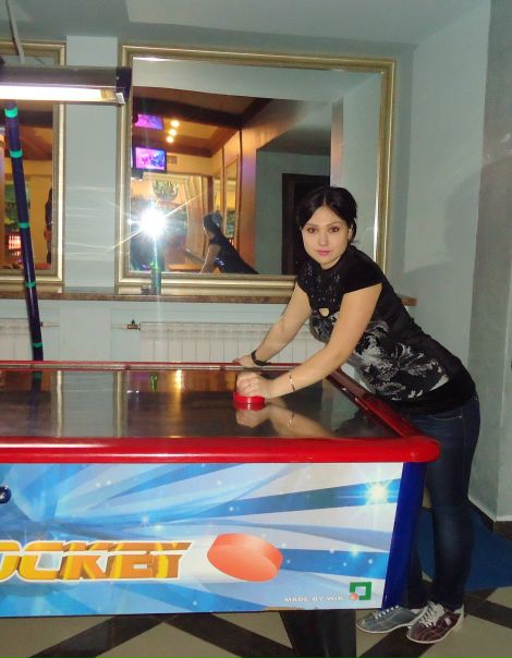 №18, Алина Терацуева, 19.3.1991 №18, Алина Терацуева, 19.3.1991