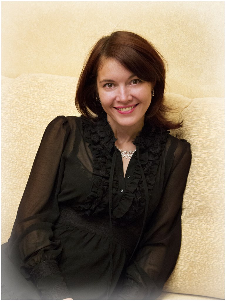 Наталия Салецкая Nati Nansen | Москва