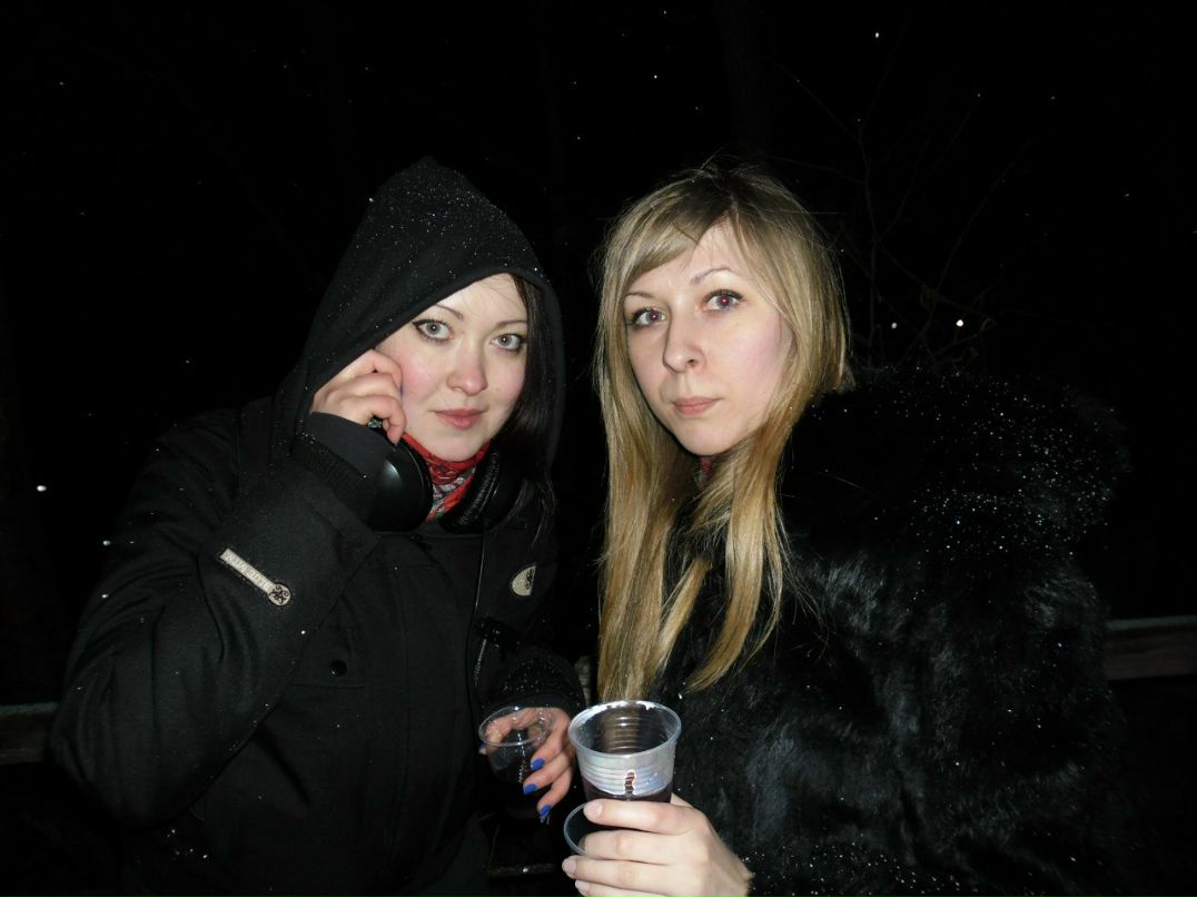 Светлана Нестеренко Krasnaja | Киев