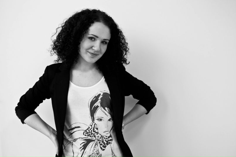 Надя Бондаренко | Москва