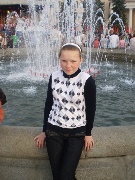 Анна Романова | Москва