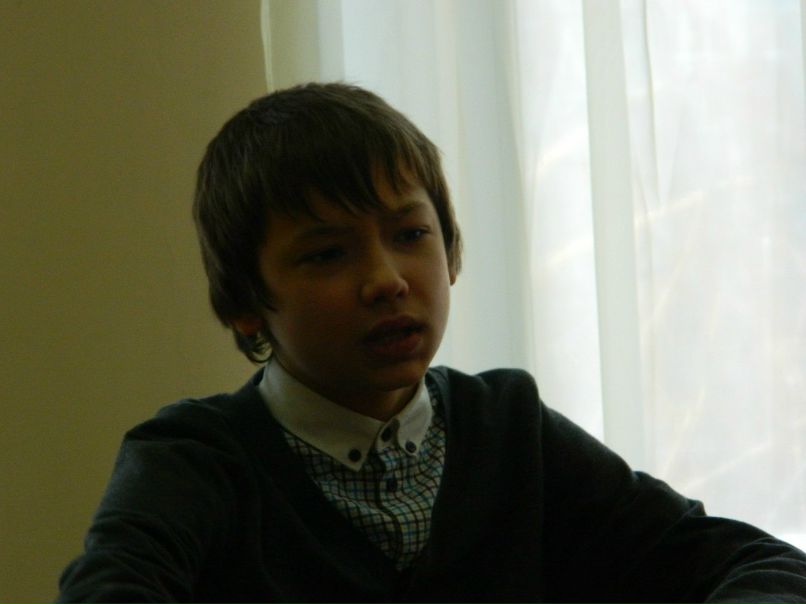 Михаил Джос БУГАГА | Москва