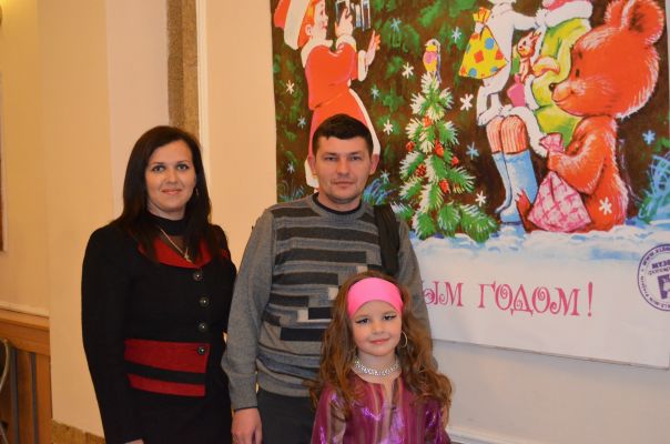 №3, Роксолана Лукьянчикова №3, Роксолана Лукьянчикова