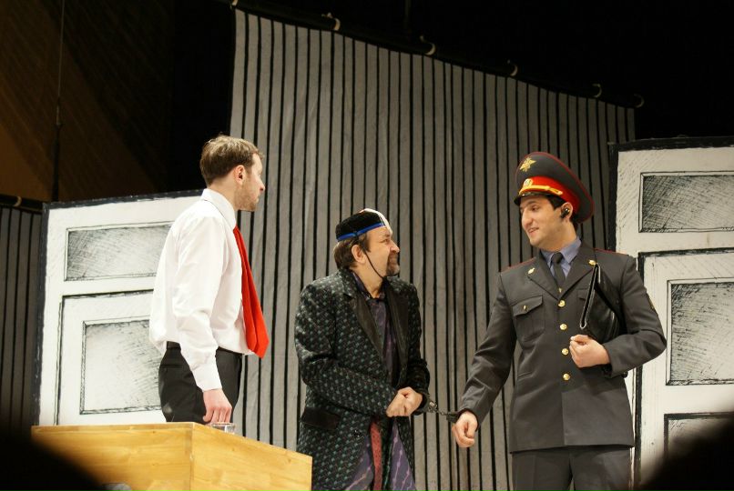 Катя Минчелька | Санкт-Петербург