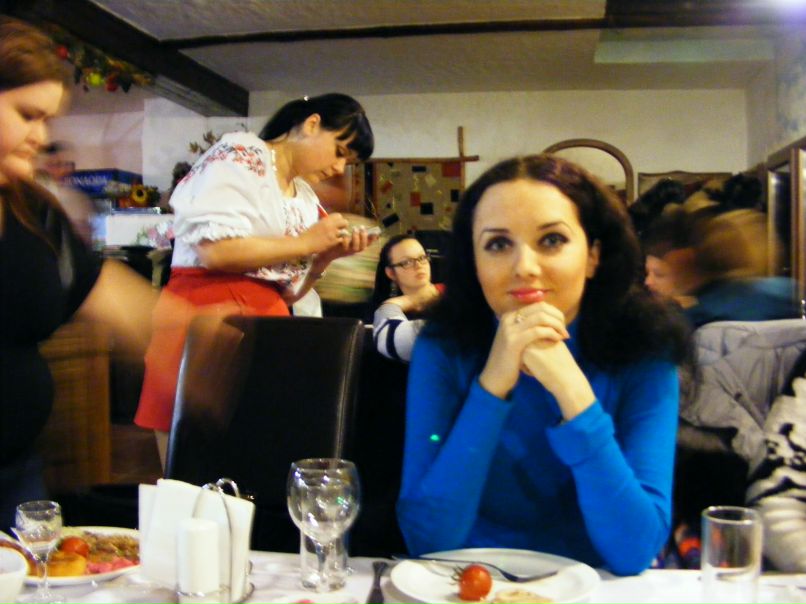 Татьяна Позднякова | Днепр (Днепропетровск)