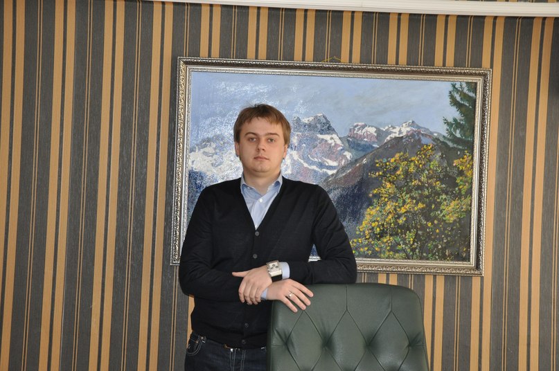 Алексей Воробьев | Донецк