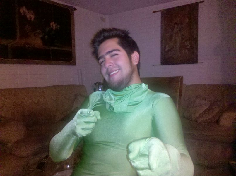 Ulises Guzman | México