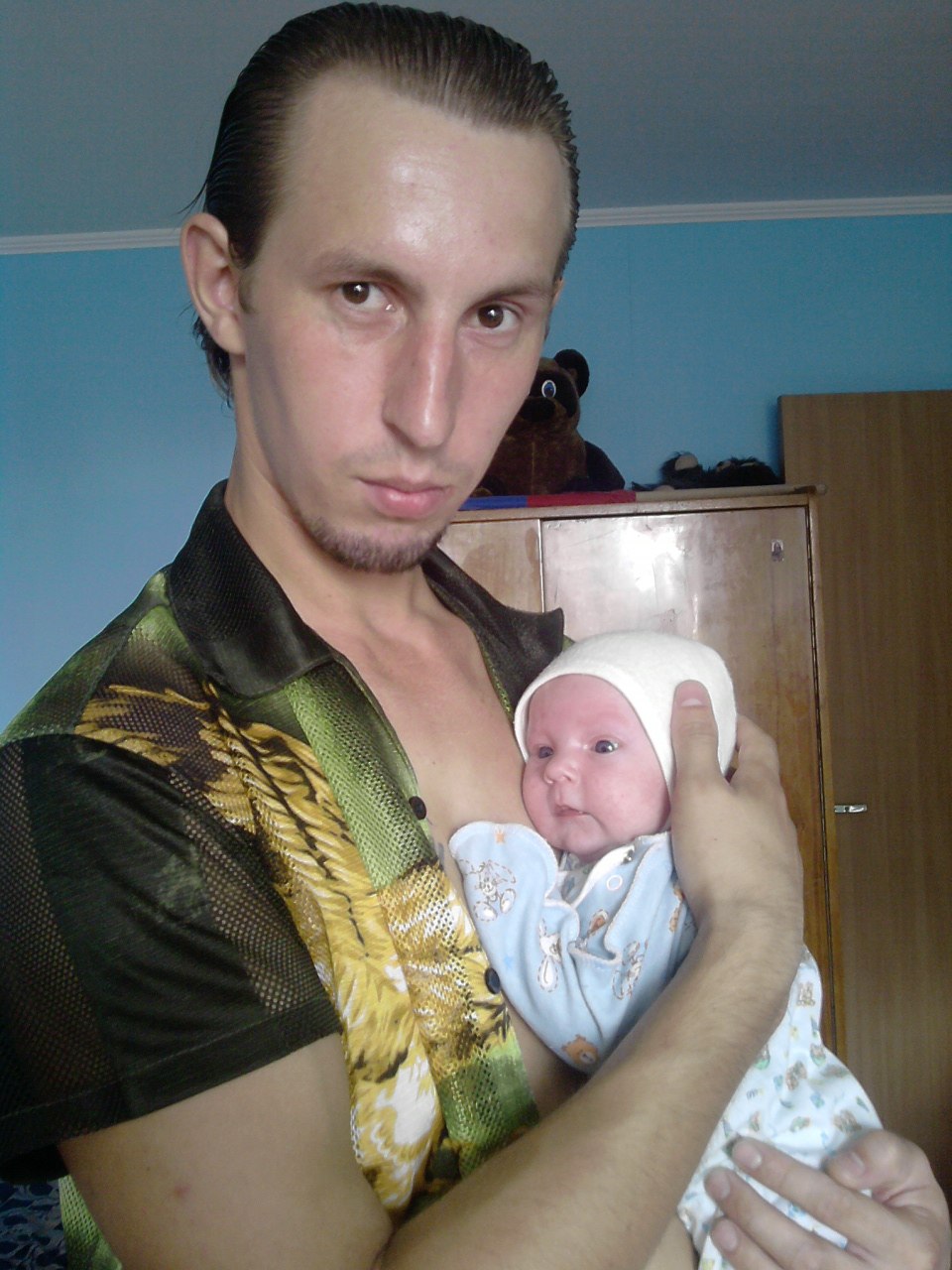 Саша Слободской | Санкт-Петербург