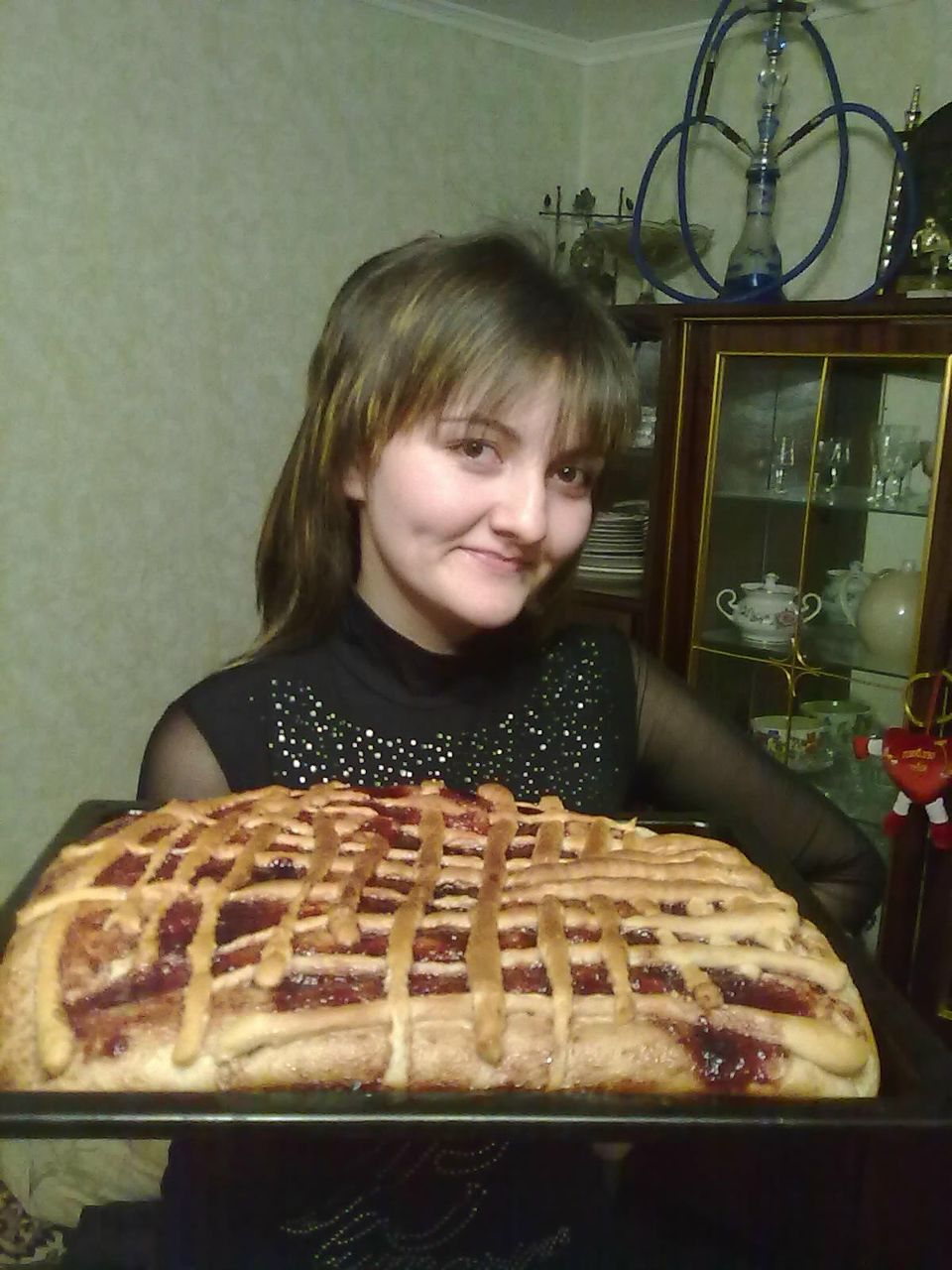 Лиля Смаилова | Новоалексеевка