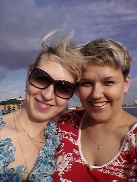 Алина Сафиуллина | Казань