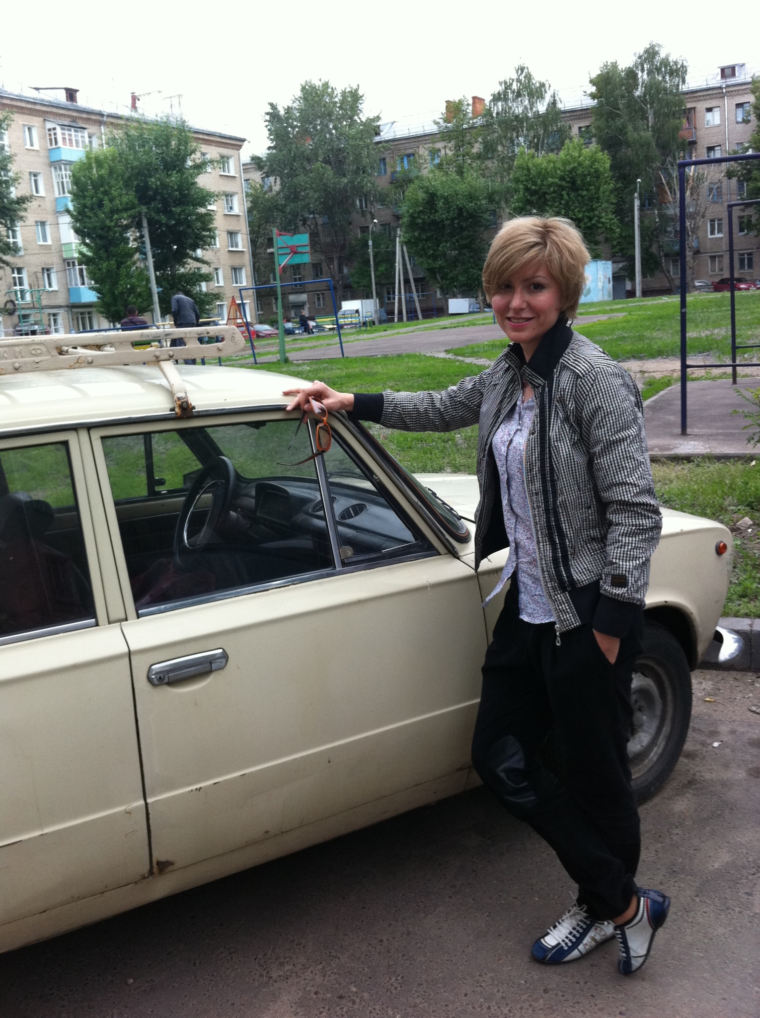 Фото профиля