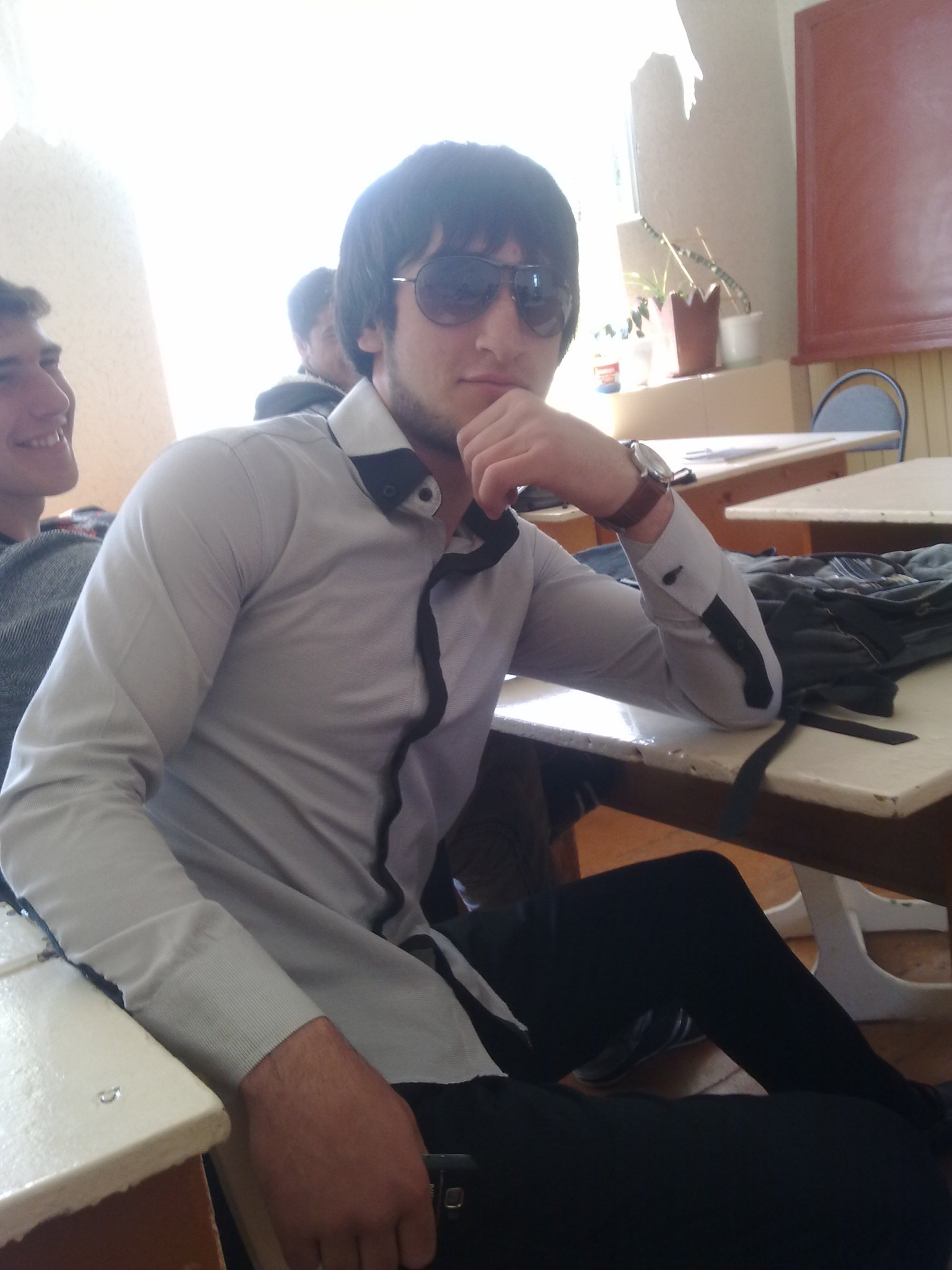 Фото профиля